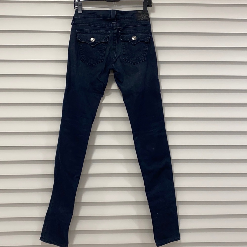 True religion skinny jeans